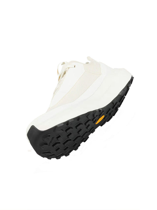 Women's Norvan Long Distance 4 GORE-TEX Trail Running Shoes - Arctic Silk