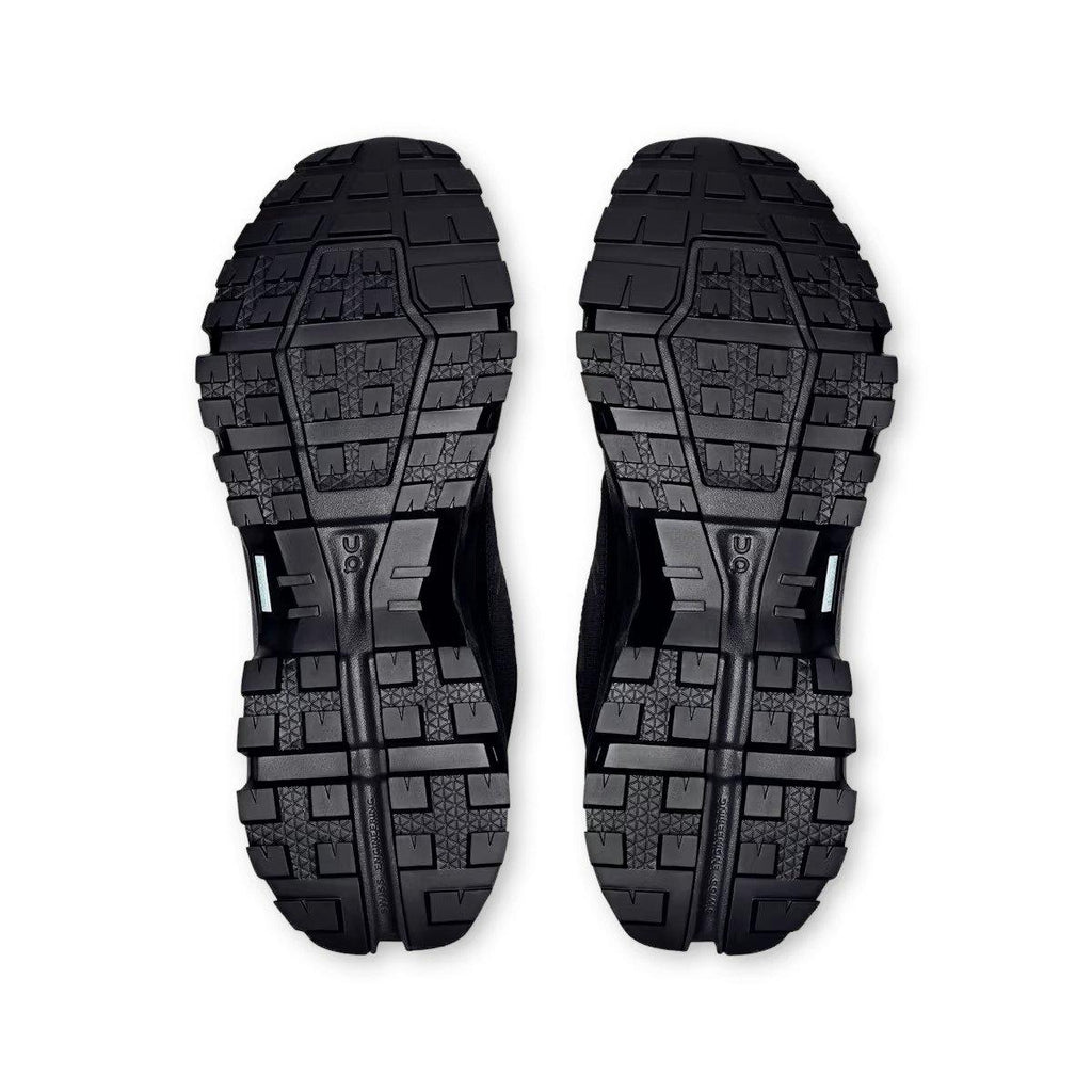 Men's Cloudrock Low Waterproof Hiking Shoes - Black