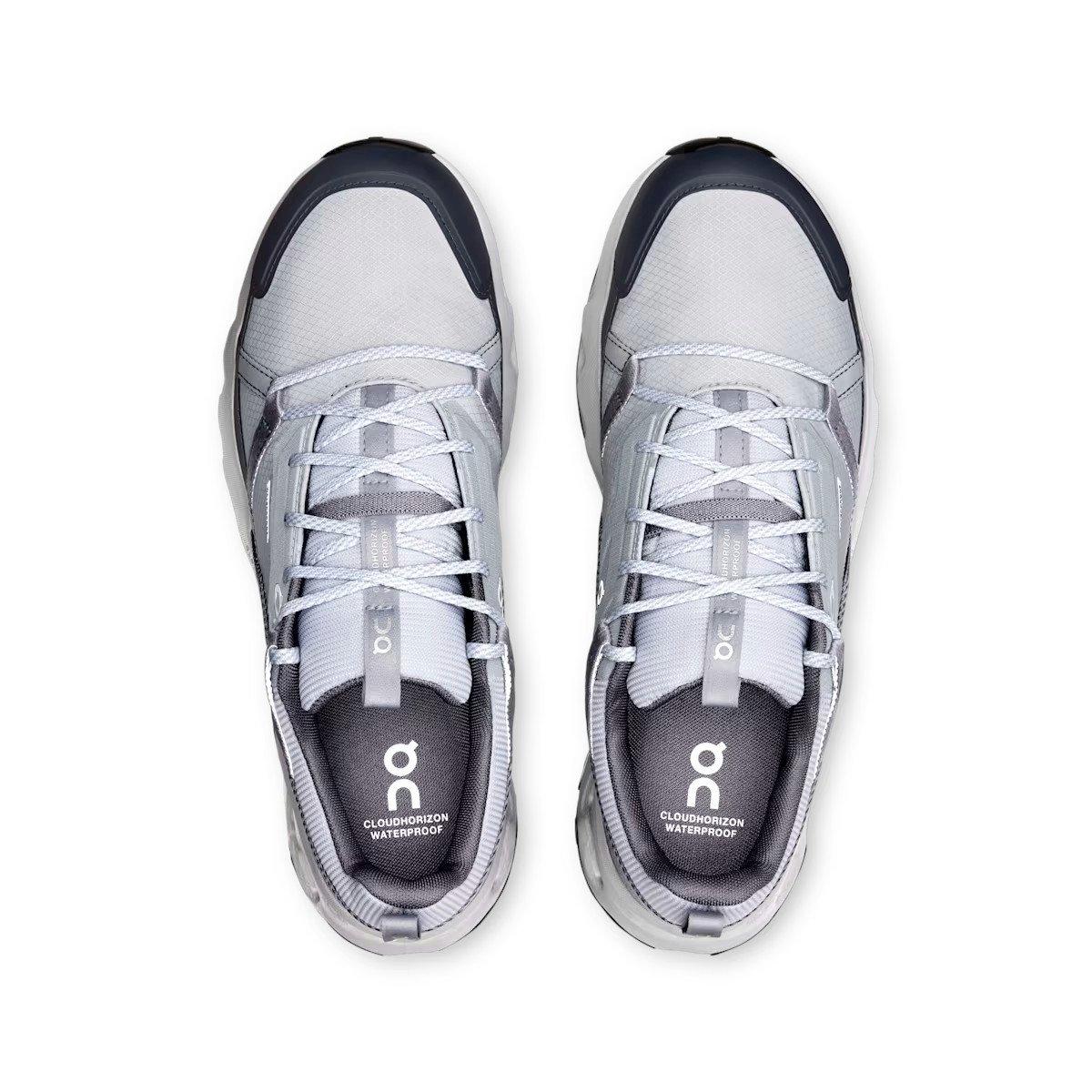 Men's Cloudhorizon Waterproof Hiking Shoes - Grey