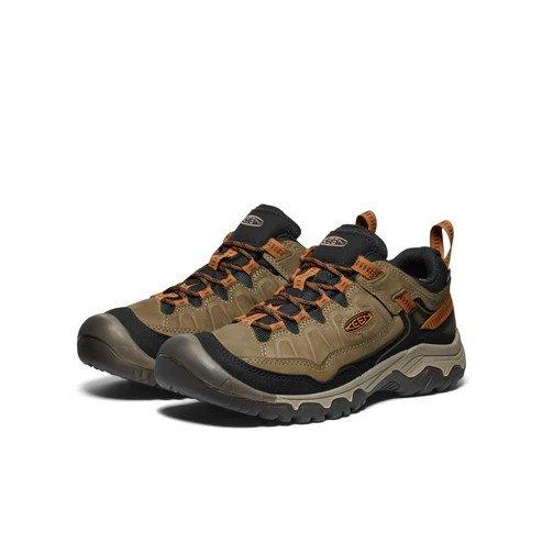 Men's Targhee IV Waterproof Hiking Shoe - Brown