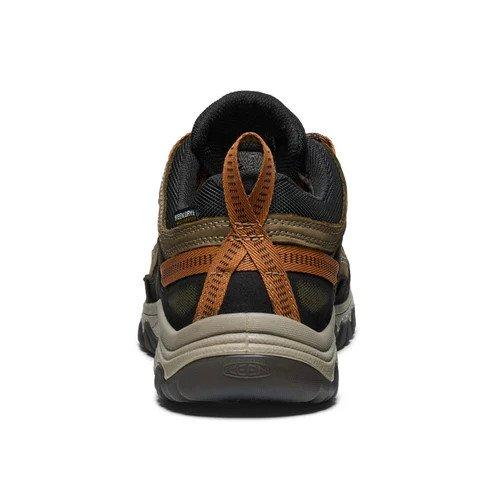 Men's Targhee IV Waterproof Hiking Shoe - Brown