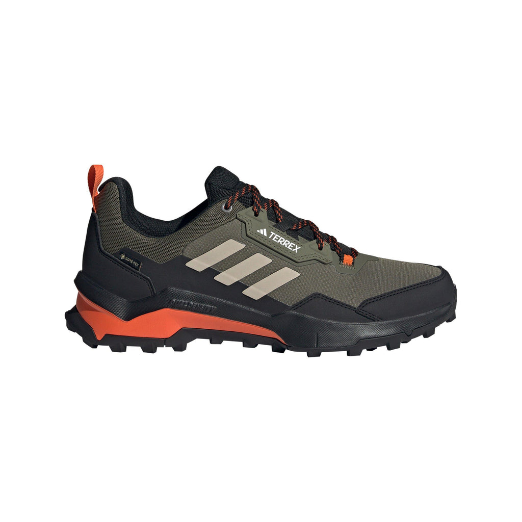 Men's AX4 GORE-TEX Hiking Shoes - Green