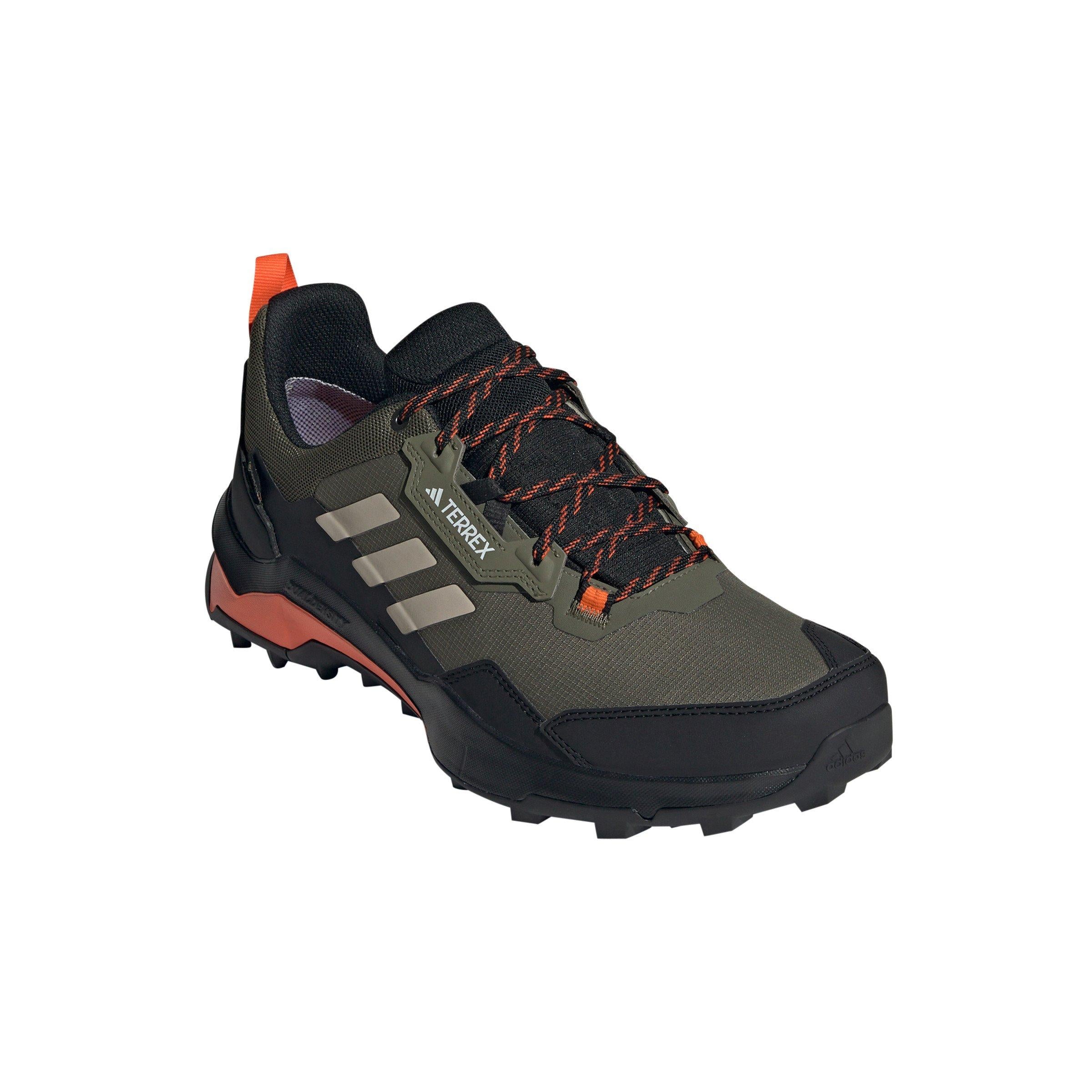 Men's AX4 GORE-TEX Hiking Shoes - Green