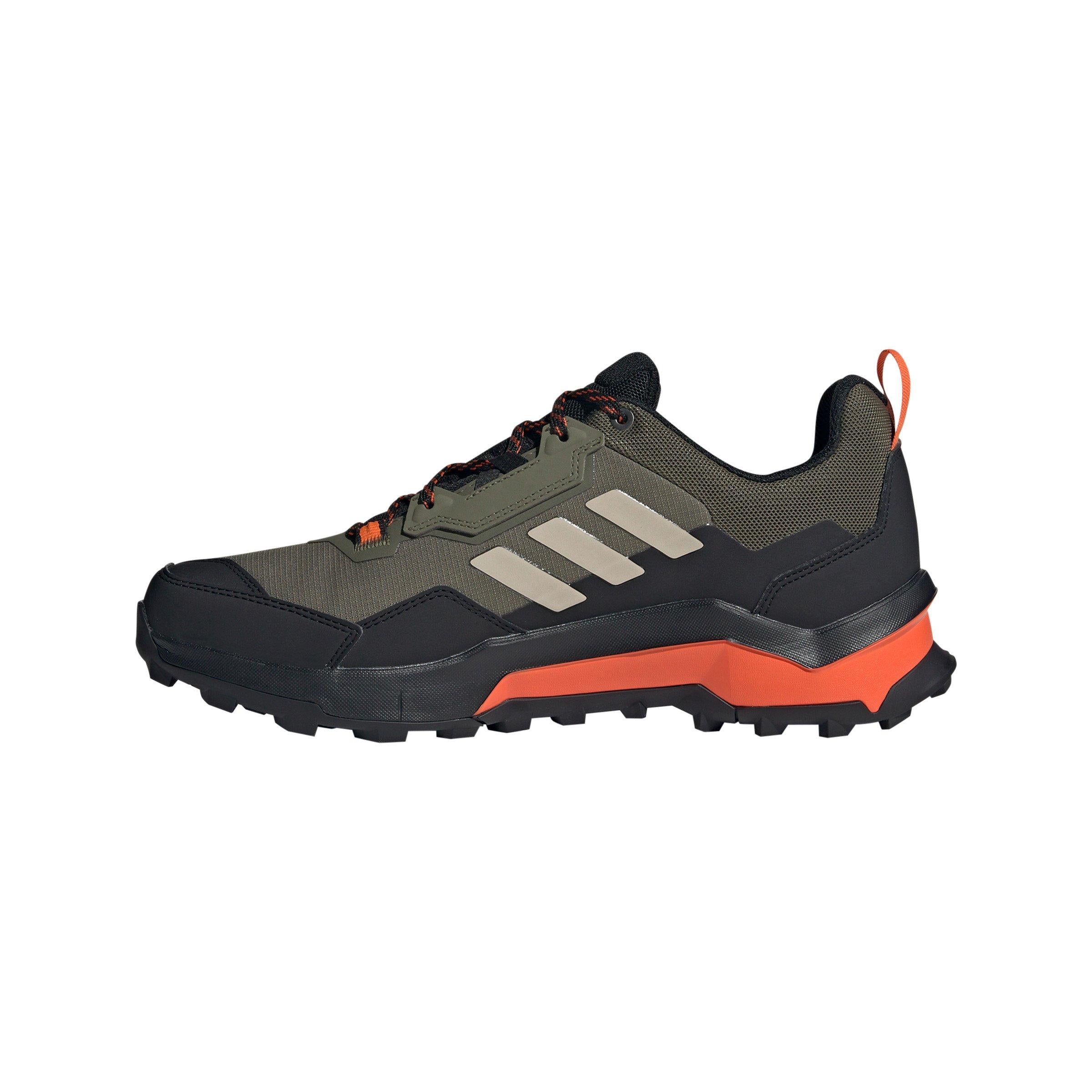 Men's AX4 GORE-TEX Hiking Shoes - Green