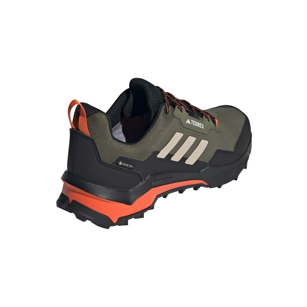 Men's AX4 GORE-TEX Hiking Shoes - Green