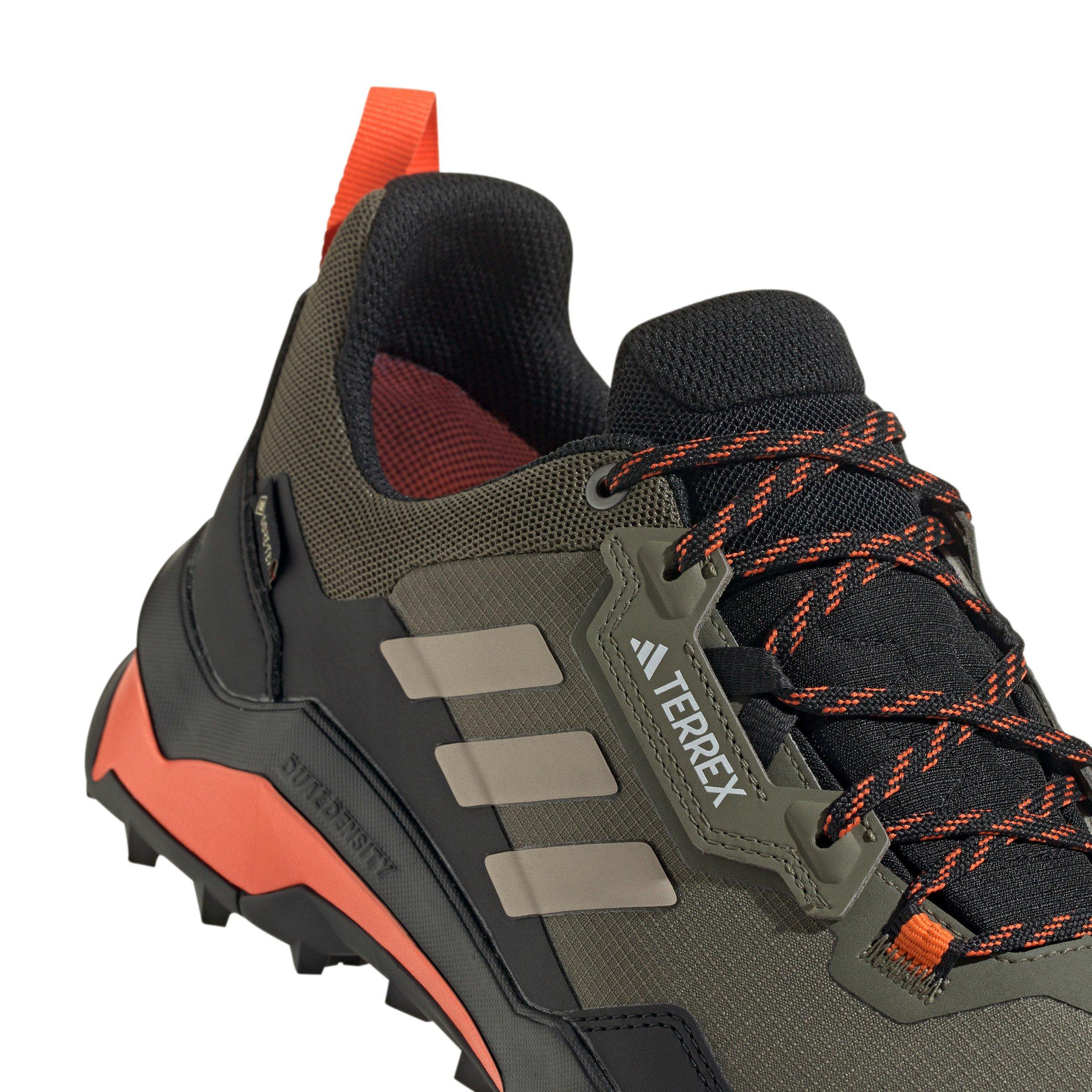 Men's AX4 GORE-TEX Hiking Shoes - Green