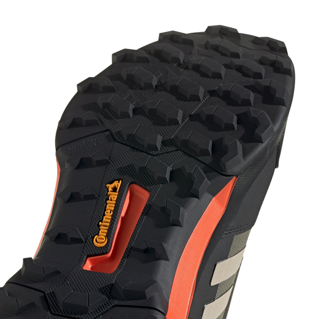 Men's AX4 GORE-TEX Hiking Shoes - Green