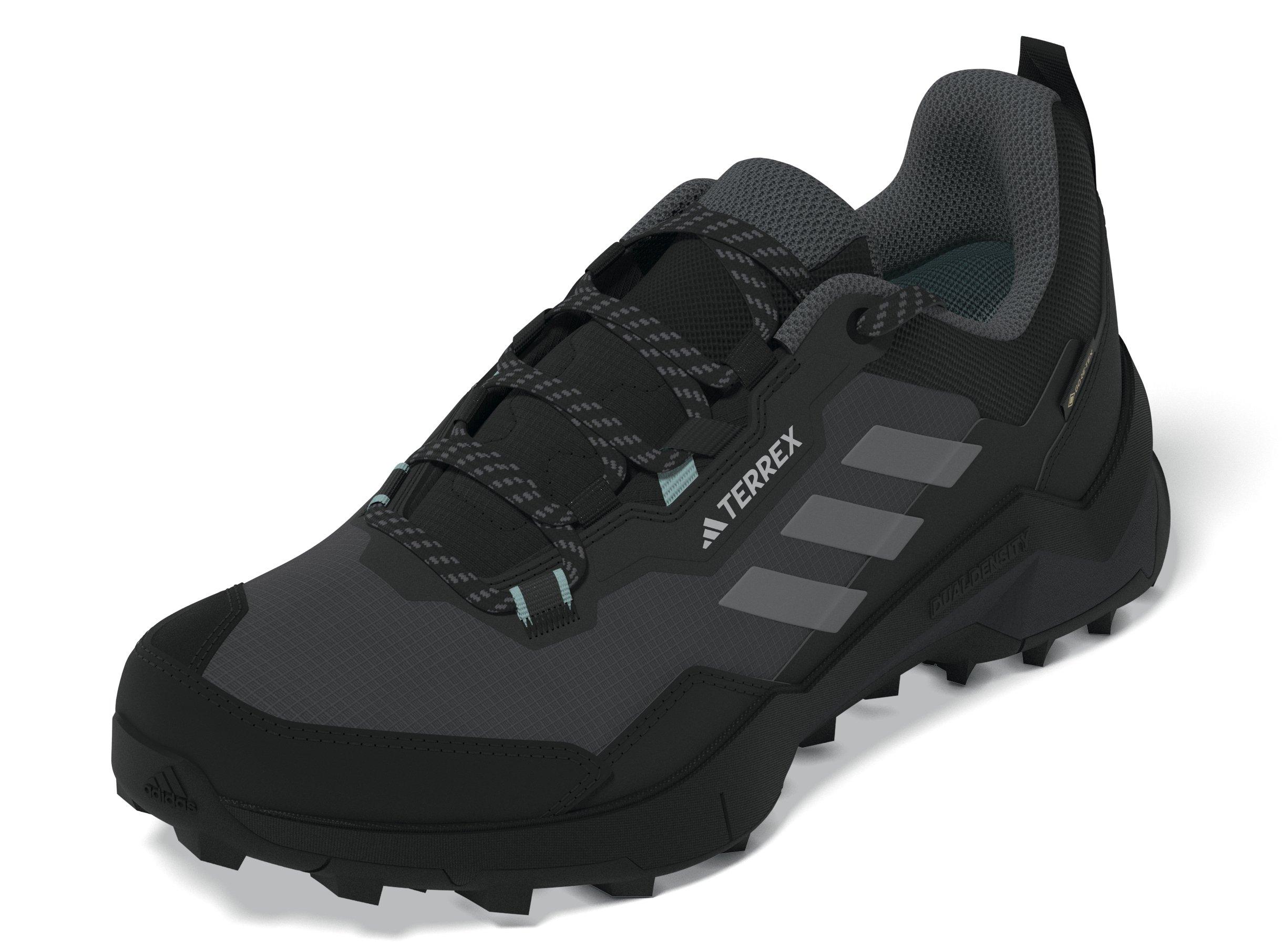 Adidas Terrex Women's AX4 GORE-TEX Hiking Shoes - Black | Tiso
