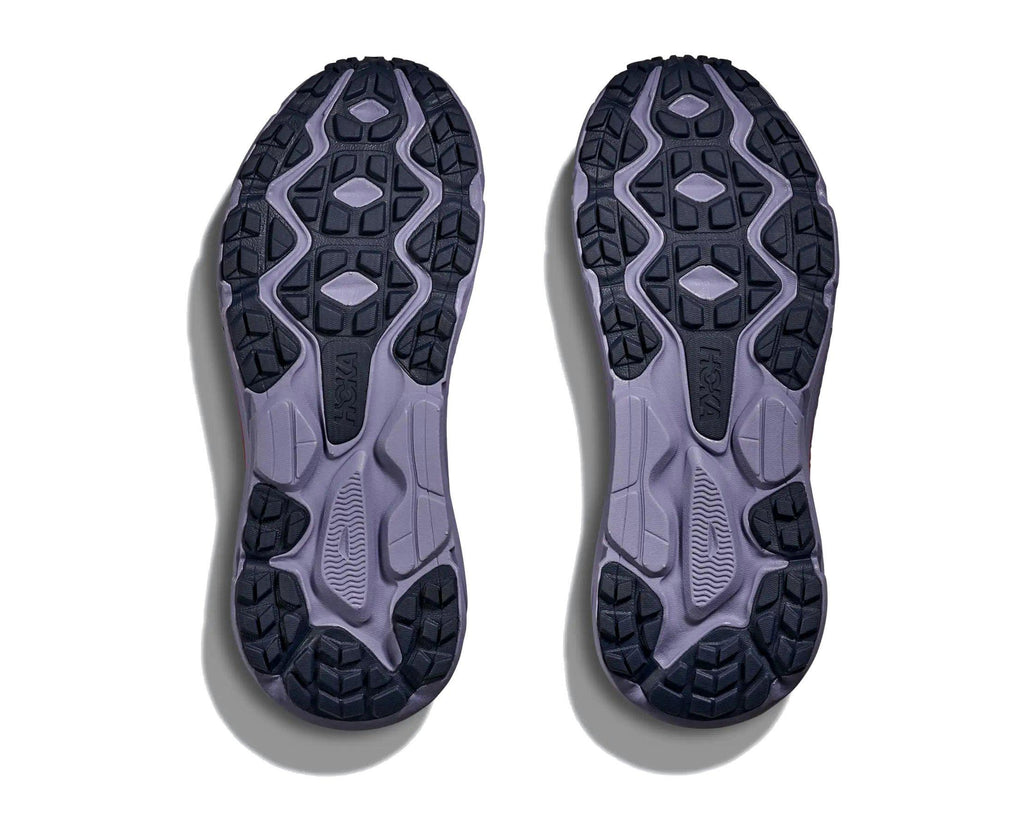 Women's Challenger 7 Trail Running Shoes - Grey/Purple