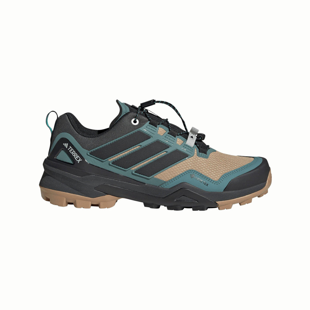 Adidas Terrex Men's Skychaser GORE-TEX Hiking Shoes - Green