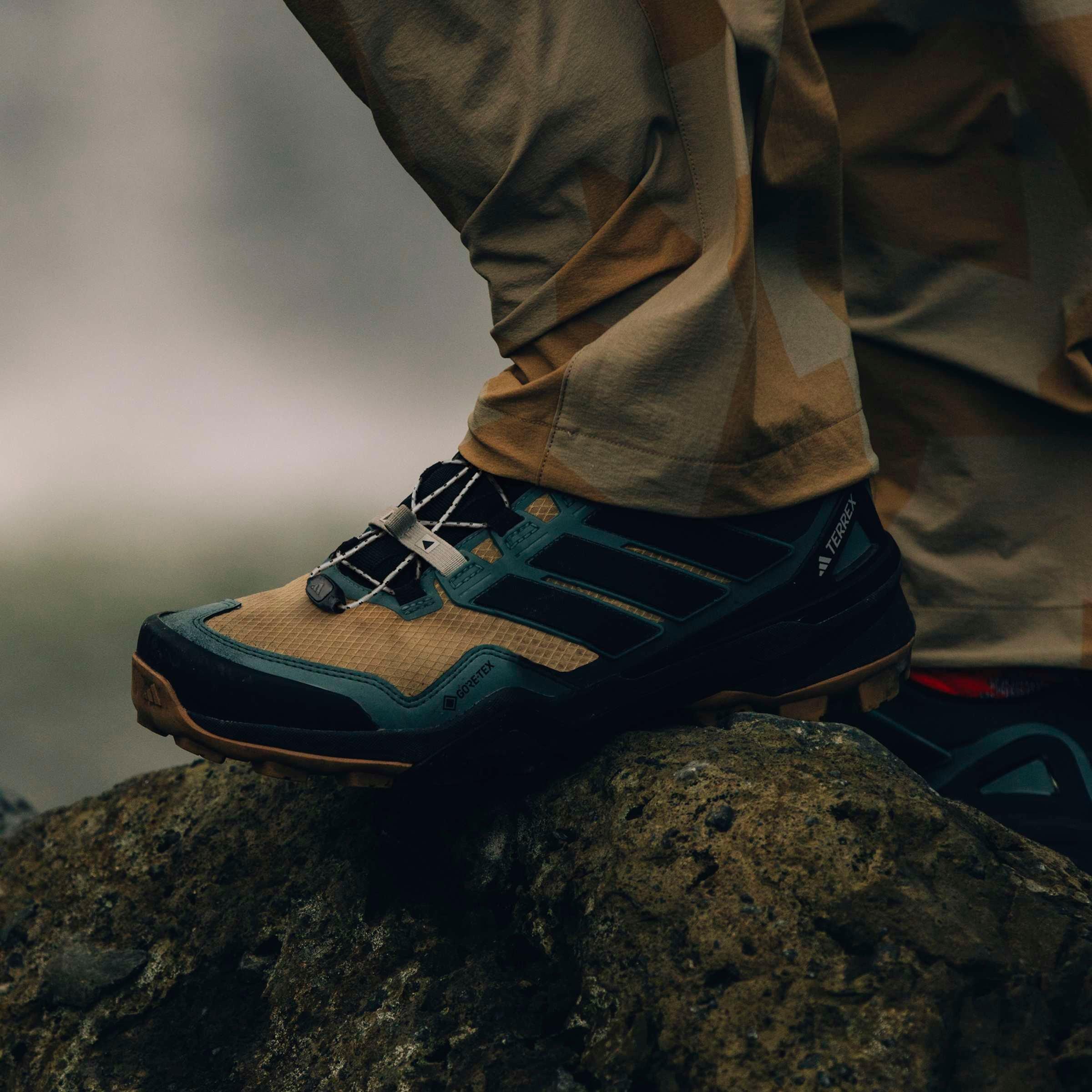Men's Skychaser GORE-TEX Hiking Shoes - Green