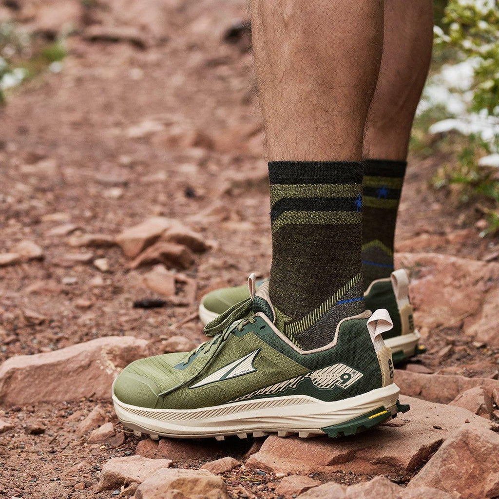 Men's Lone Peak 9+ - Green