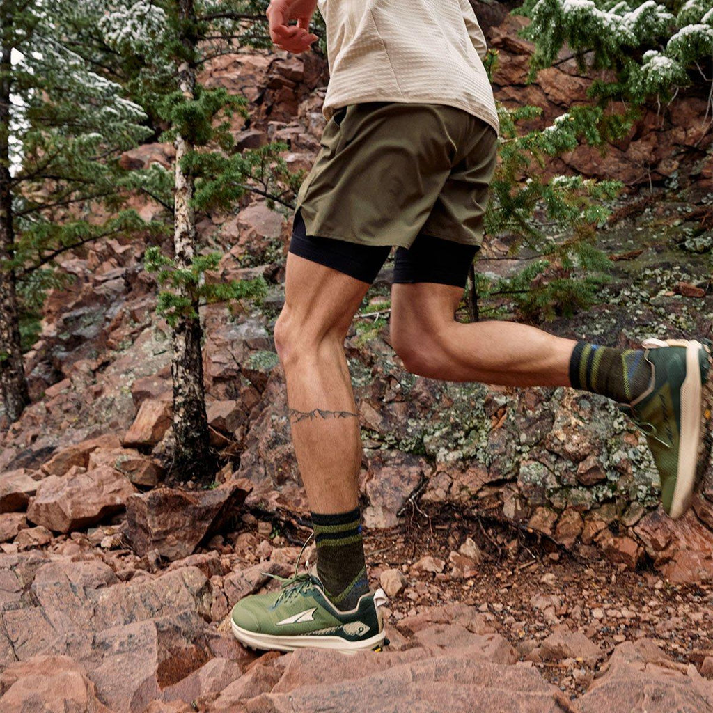 Men's Lone Peak 9+ - Green