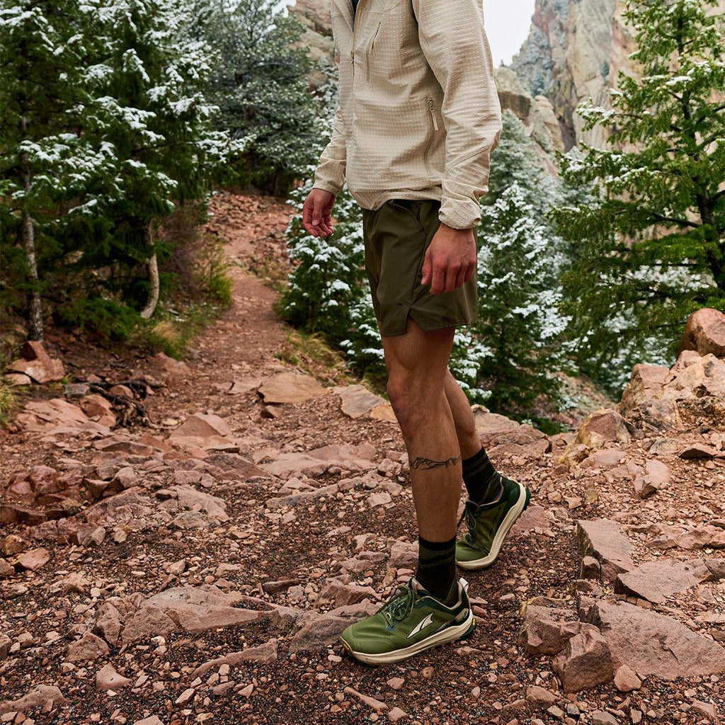 Men's Lone Peak 9+ - Green