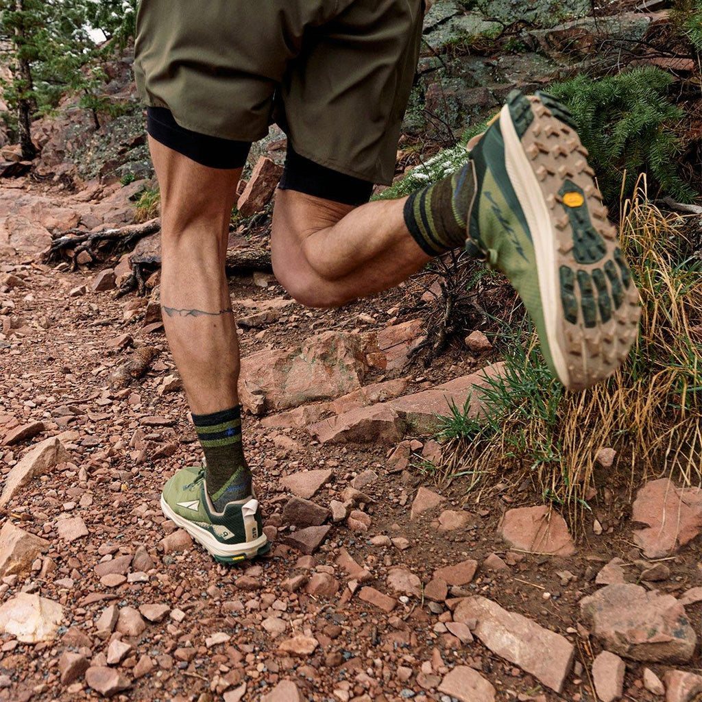 Men's Lone Peak 9+ - Green