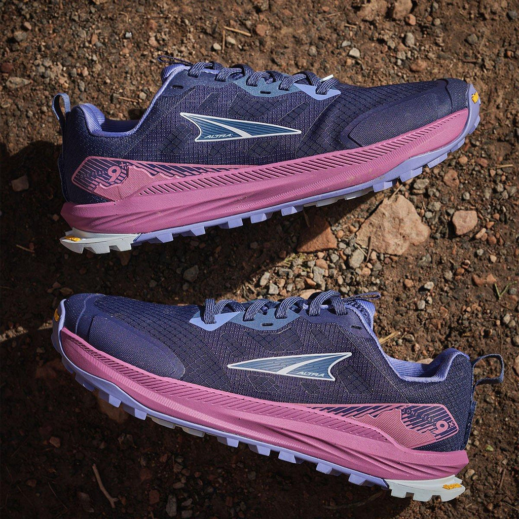 Women's Lone Peak 9+ - Blue