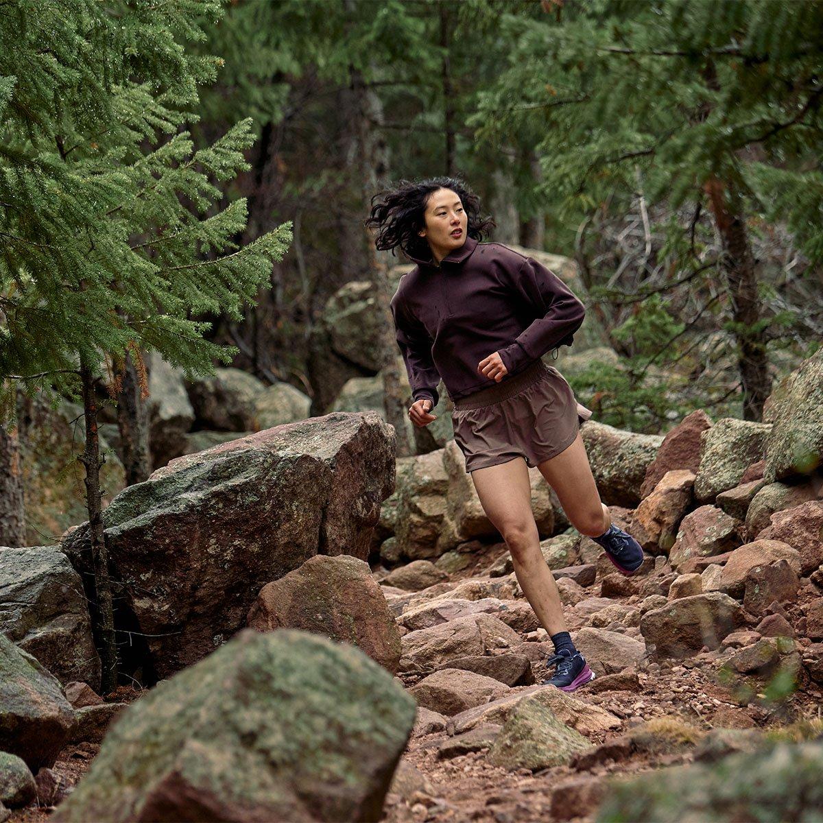 Women's Lone Peak 9+ - Blue