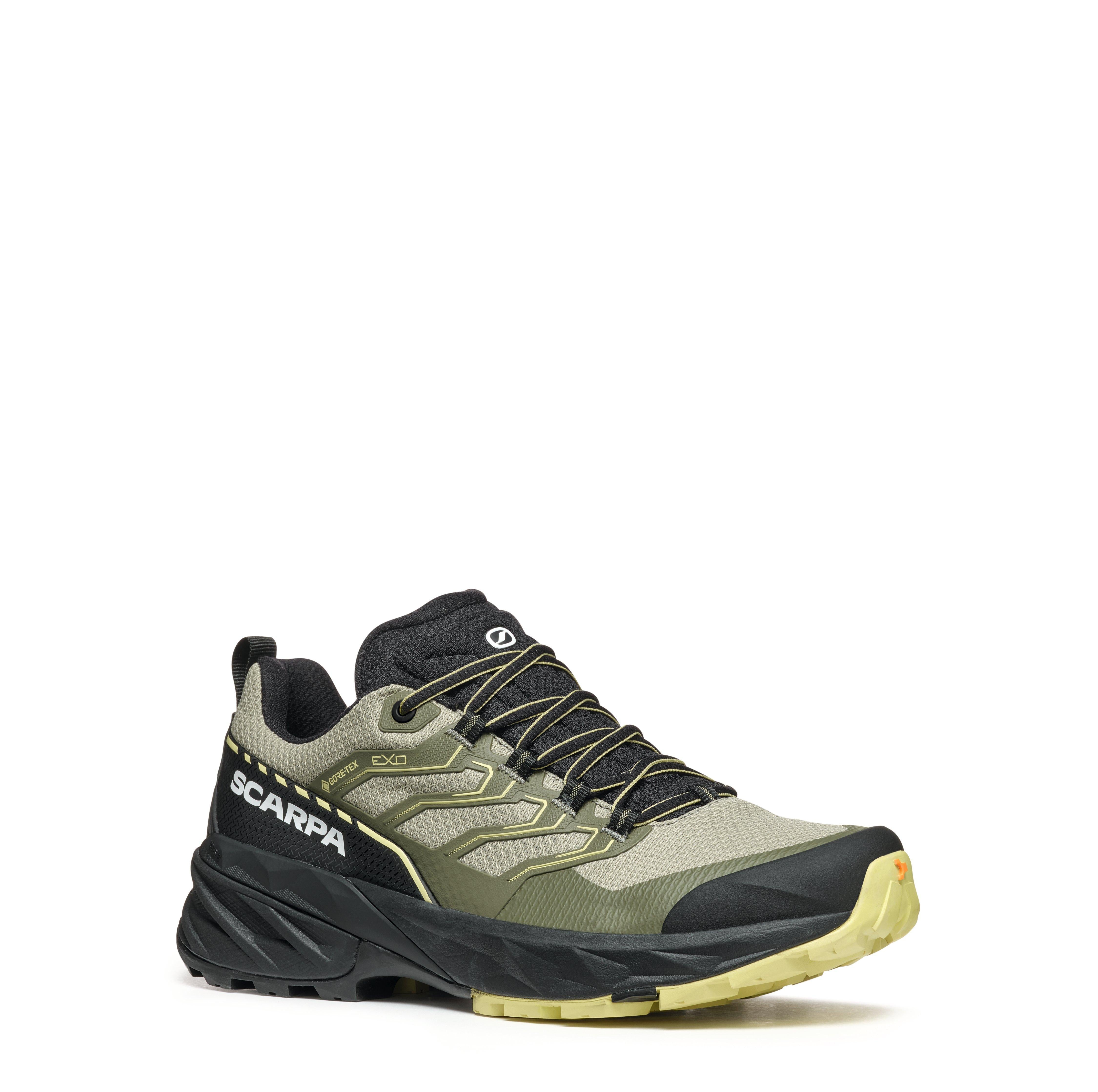 Women's Rush 2.0 GORE-TEX Hiking Shoes - Green