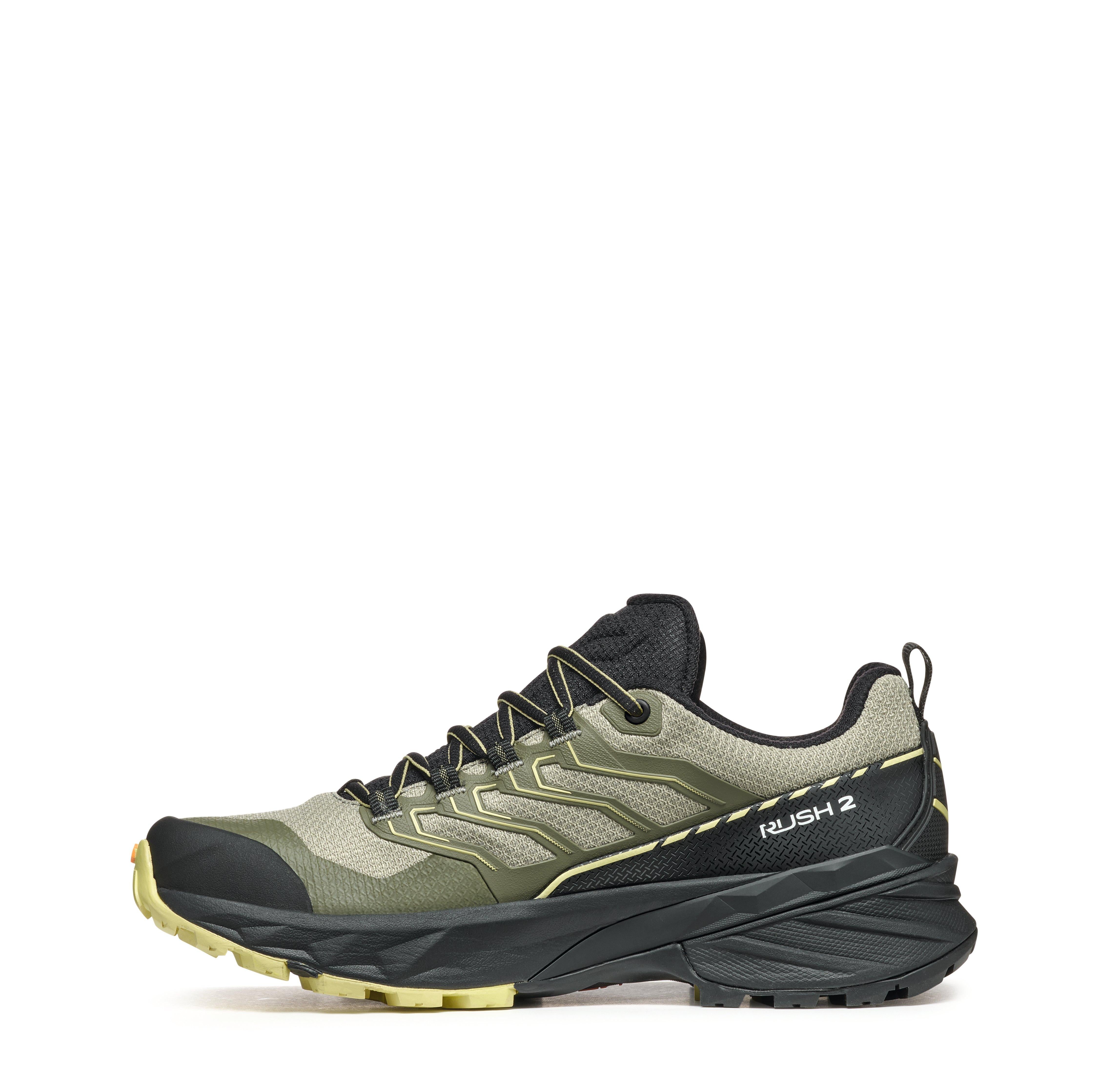 Women's Rush 2.0 GORE-TEX Hiking Shoes - Green