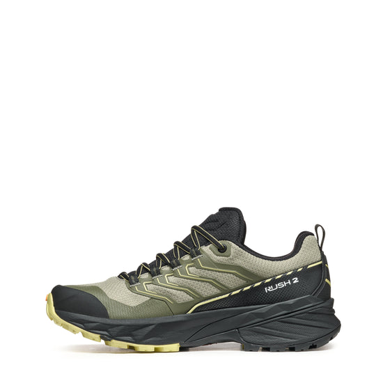 Women's Rush 2.0 GORE-TEX Hiking Shoes - Green