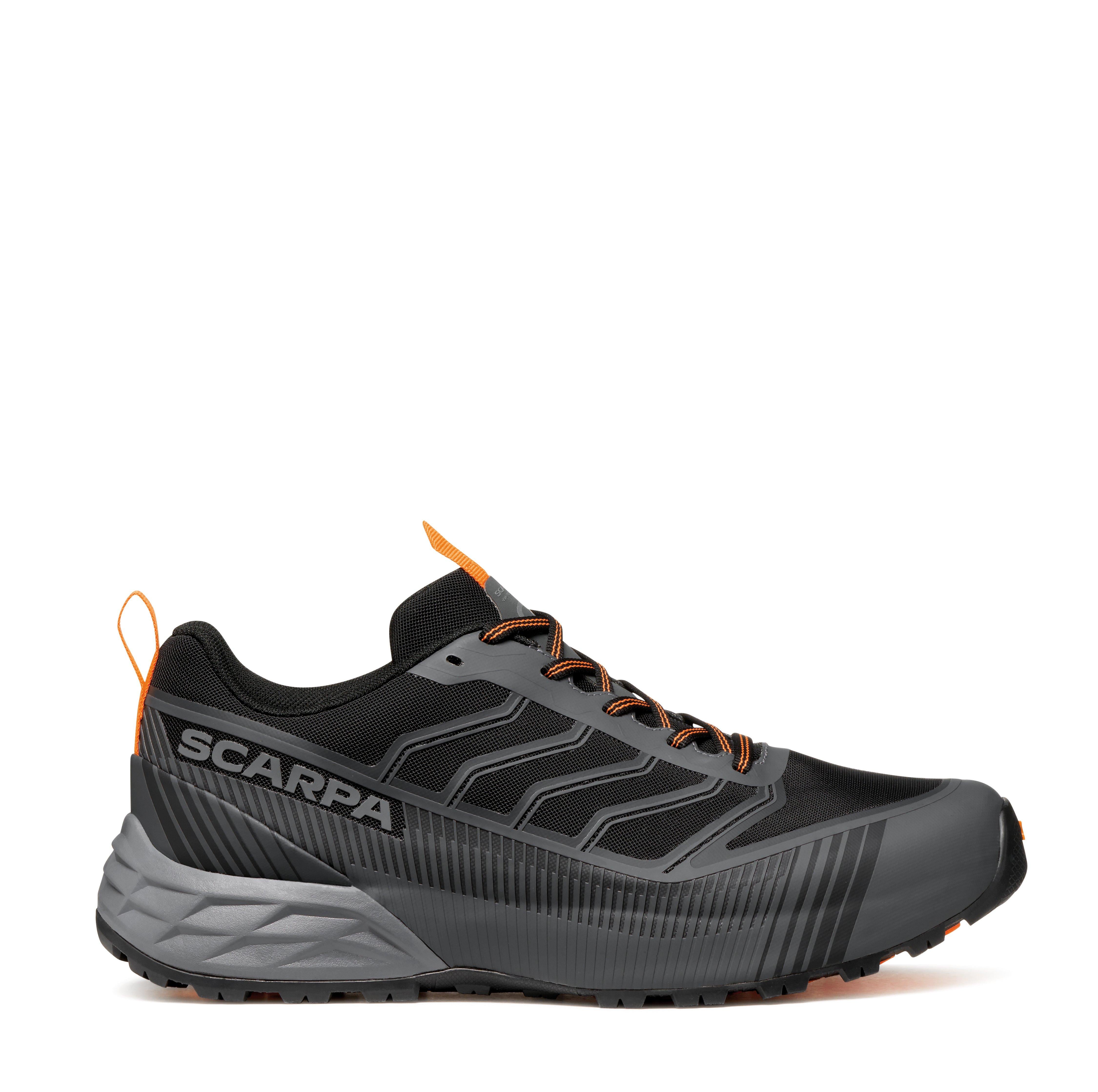 Men's Ribelle Run LT Waterproof Running Shoes - Black