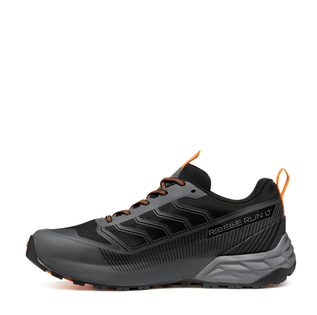 Men's Ribelle Run LT Waterproof Running Shoes - Black