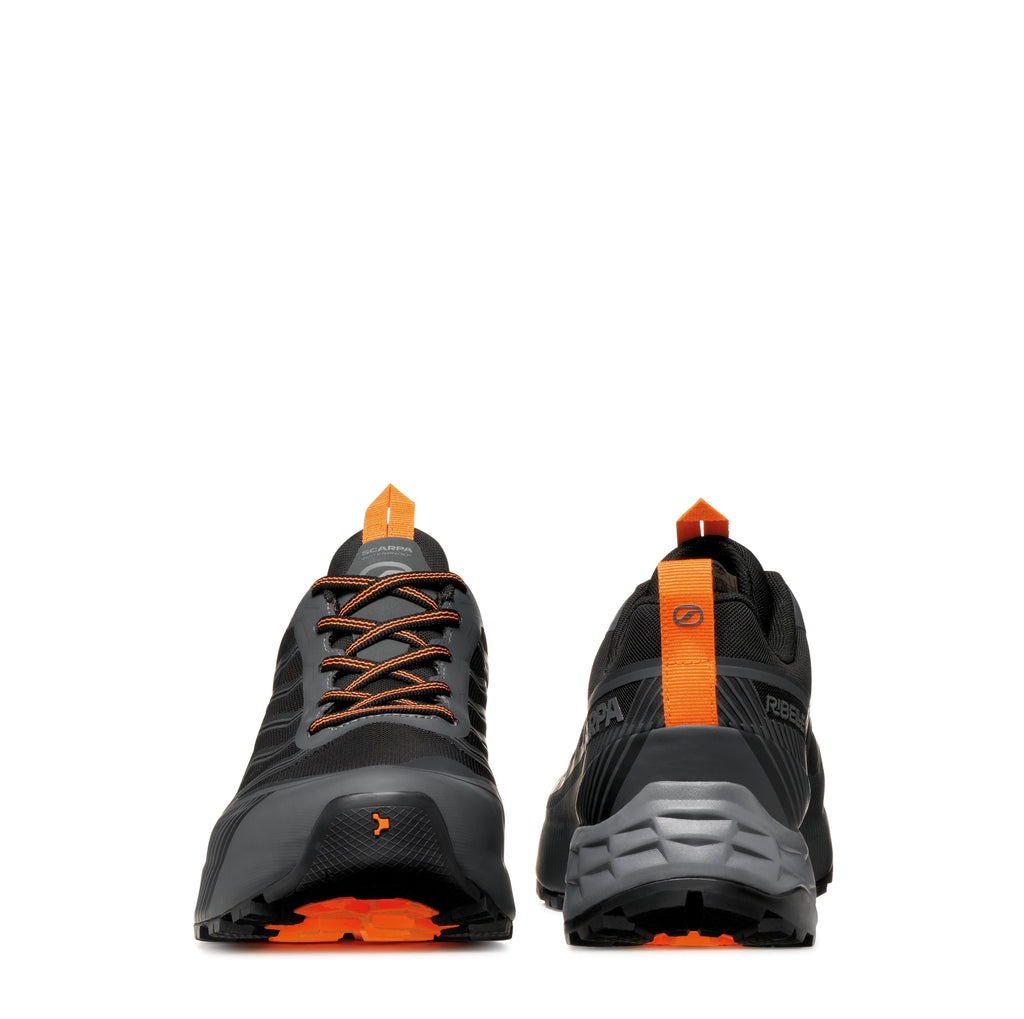 Men's Ribelle Run LT Waterproof Running Shoes - Black