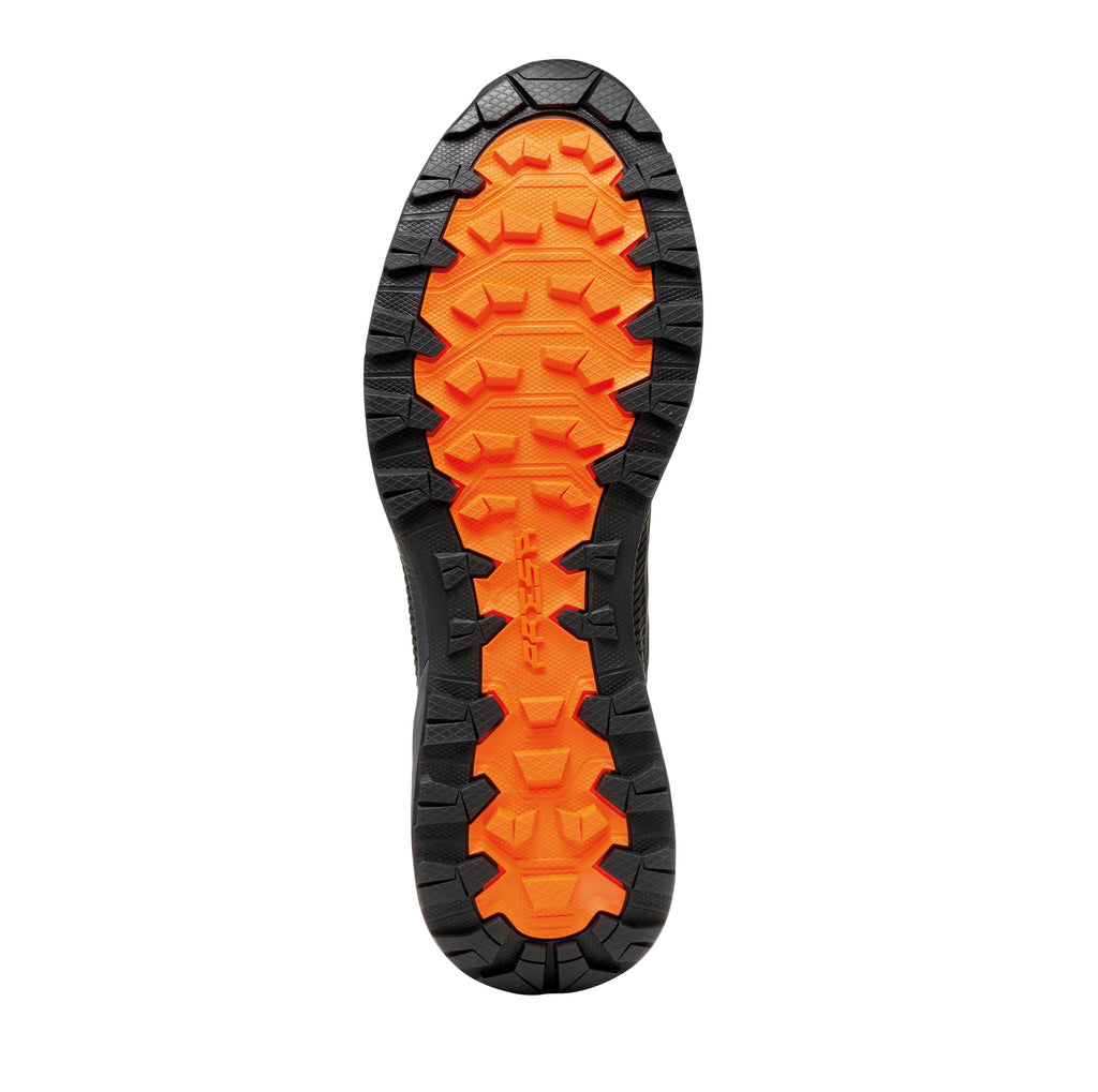 Men's Ribelle Run LT Waterproof Running Shoes - Black