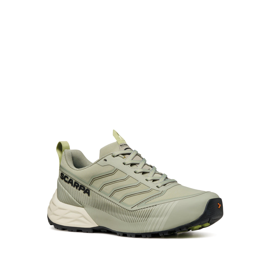 Women's Ribelle Run LT Waterproof Running Shoes - Green