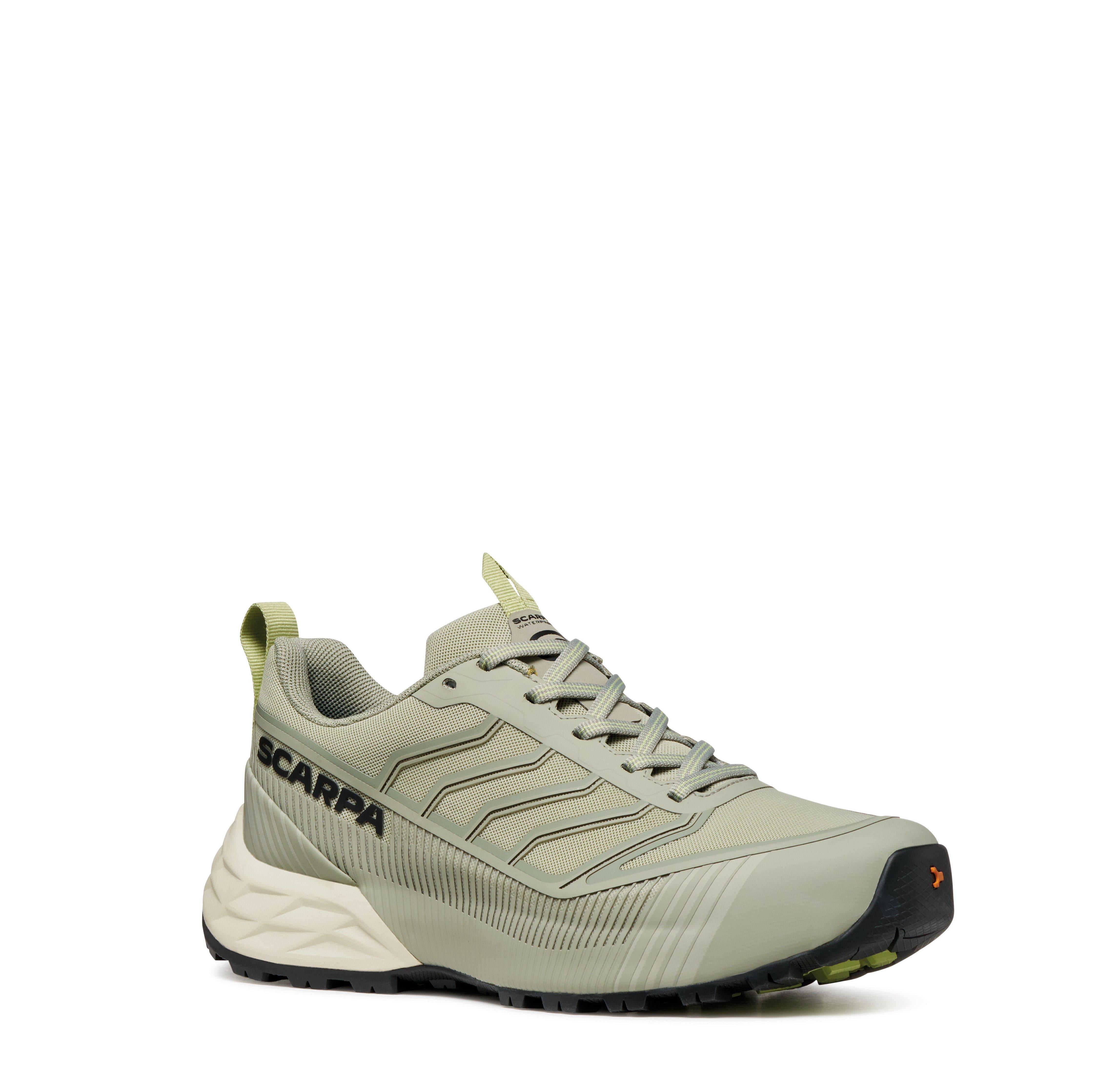 Women's Ribelle Run LT Waterproof Running Shoes - Green