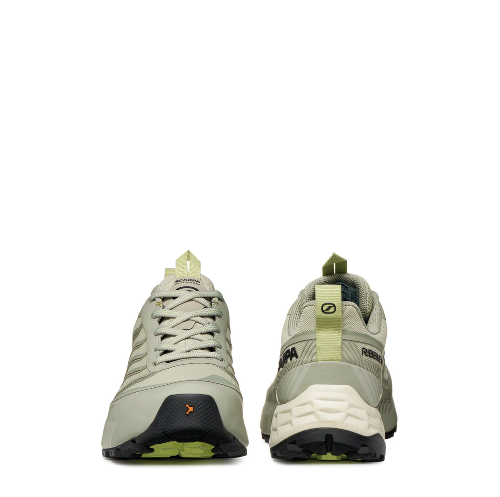 Women's Ribelle Run LT Waterproof Running Shoes - Green