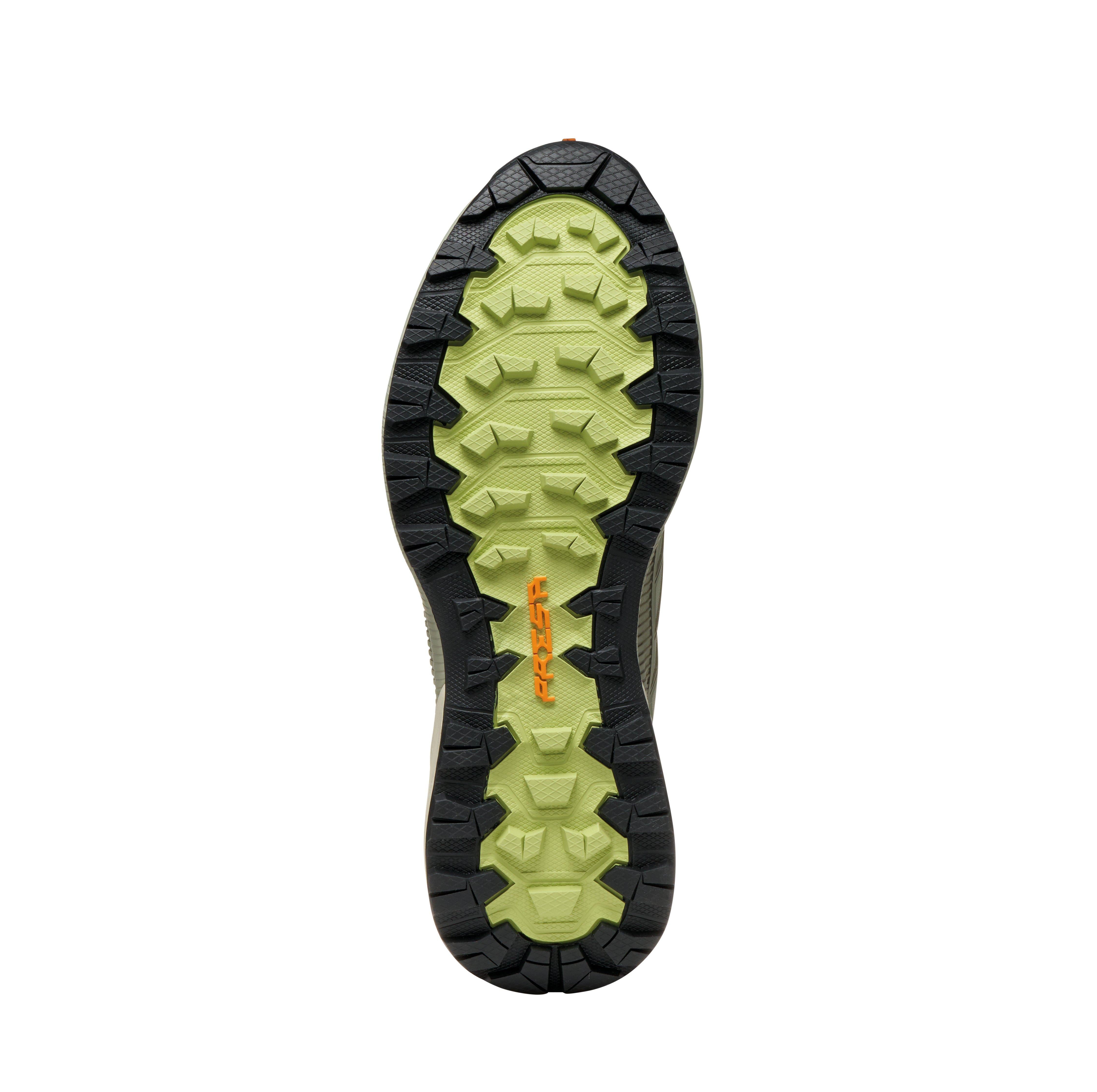 Women's Ribelle Run LT Waterproof Running Shoes - Green