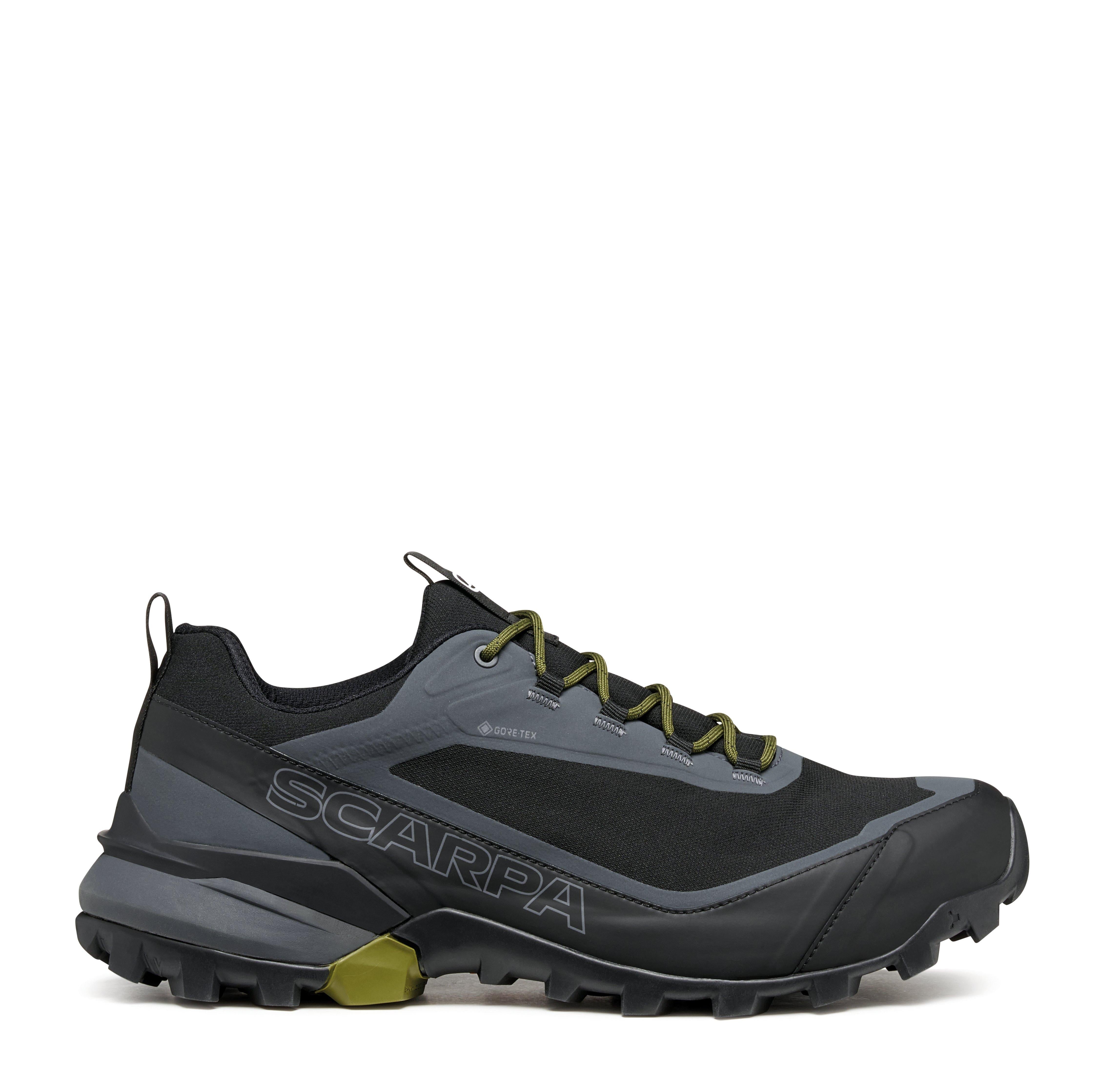 Men's Ribelle Cross 2 GORE-TEX Hiking Shoes - Black