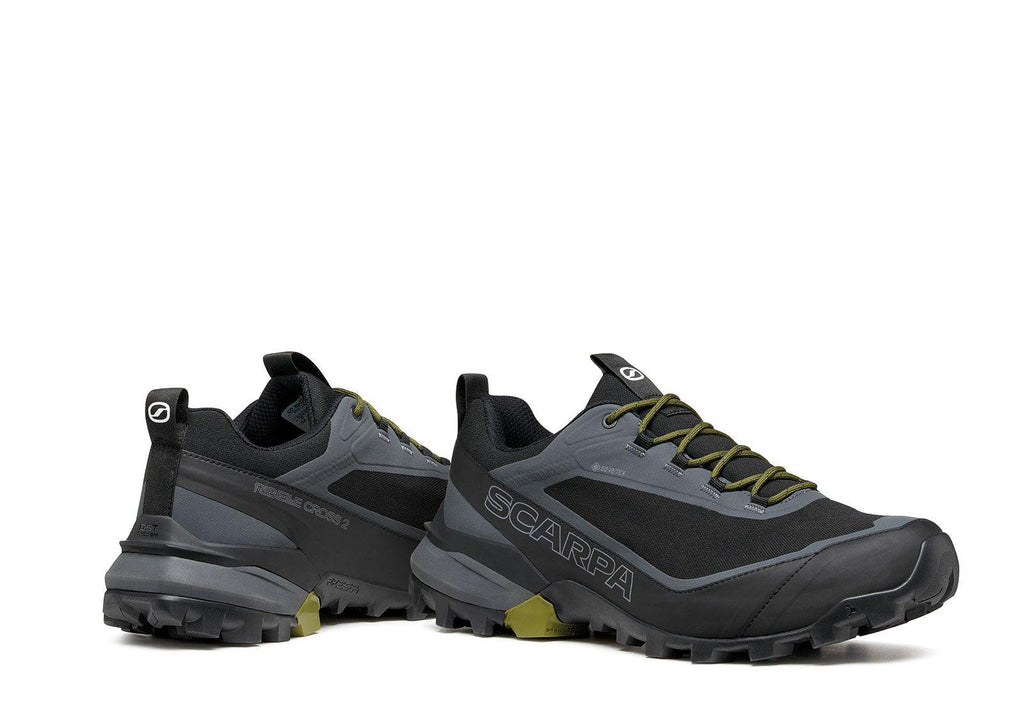 Men's Ribelle Cross 2 GORE-TEX Hiking Shoes - Black