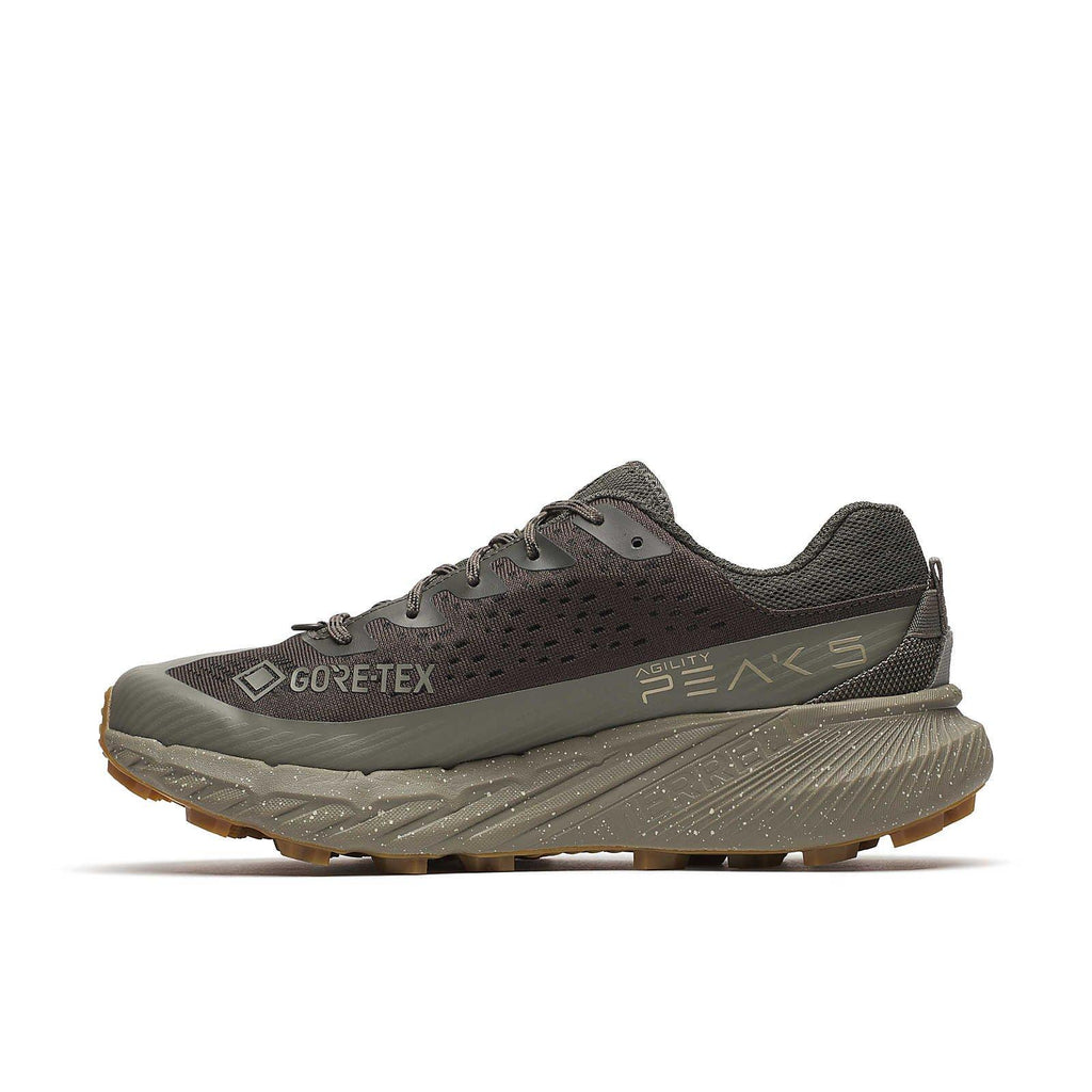 Men's Agility Peak 5 GORE-TEX Trail Running Shoes - Grey