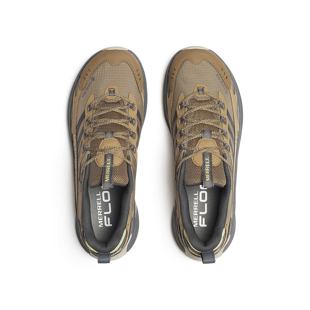 Men's Moab Speed 2 GORE-TEX Hiking Shoes - Green