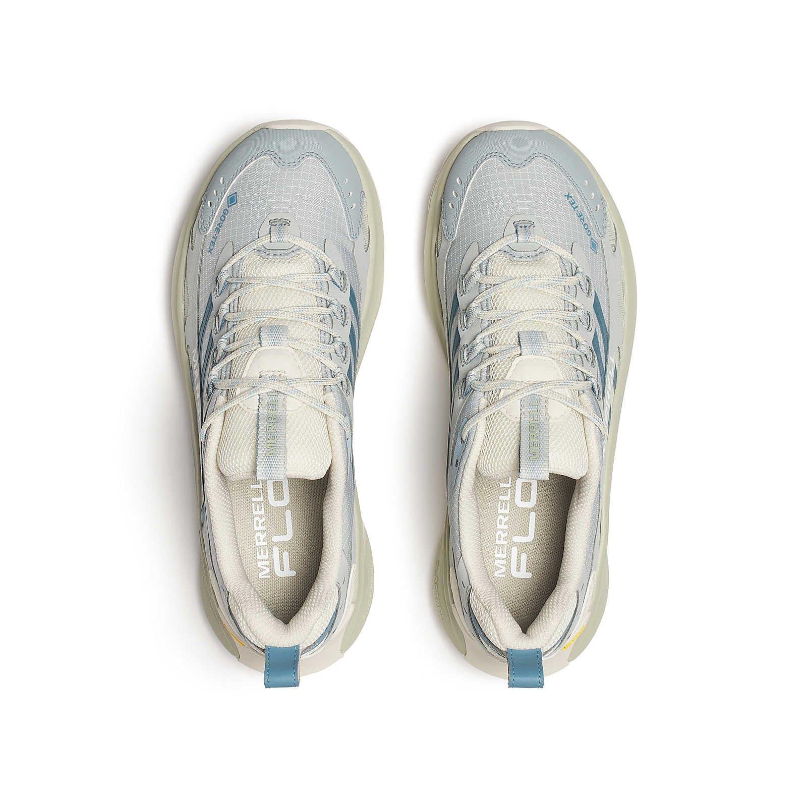 Women's Moab Speed 2 GORE-TEX Hiking Shoes - Blue