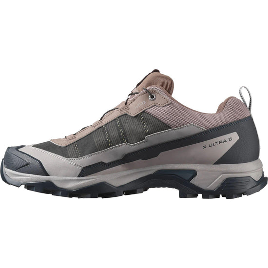 Men's X Ultra 5 GORE-TEX Hiking Shoes - Grey