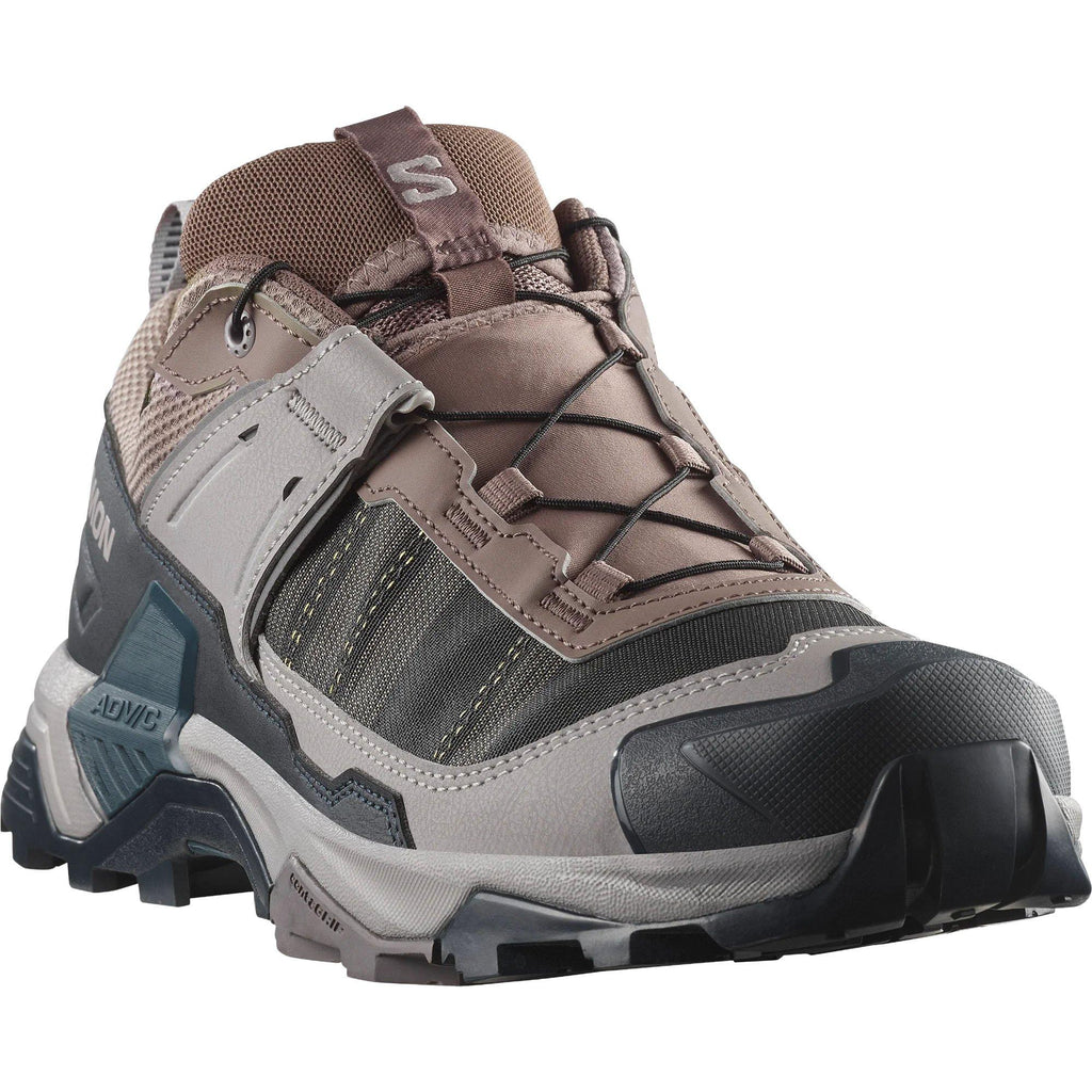 Men's X Ultra 5 GORE-TEX Hiking Shoes - Grey