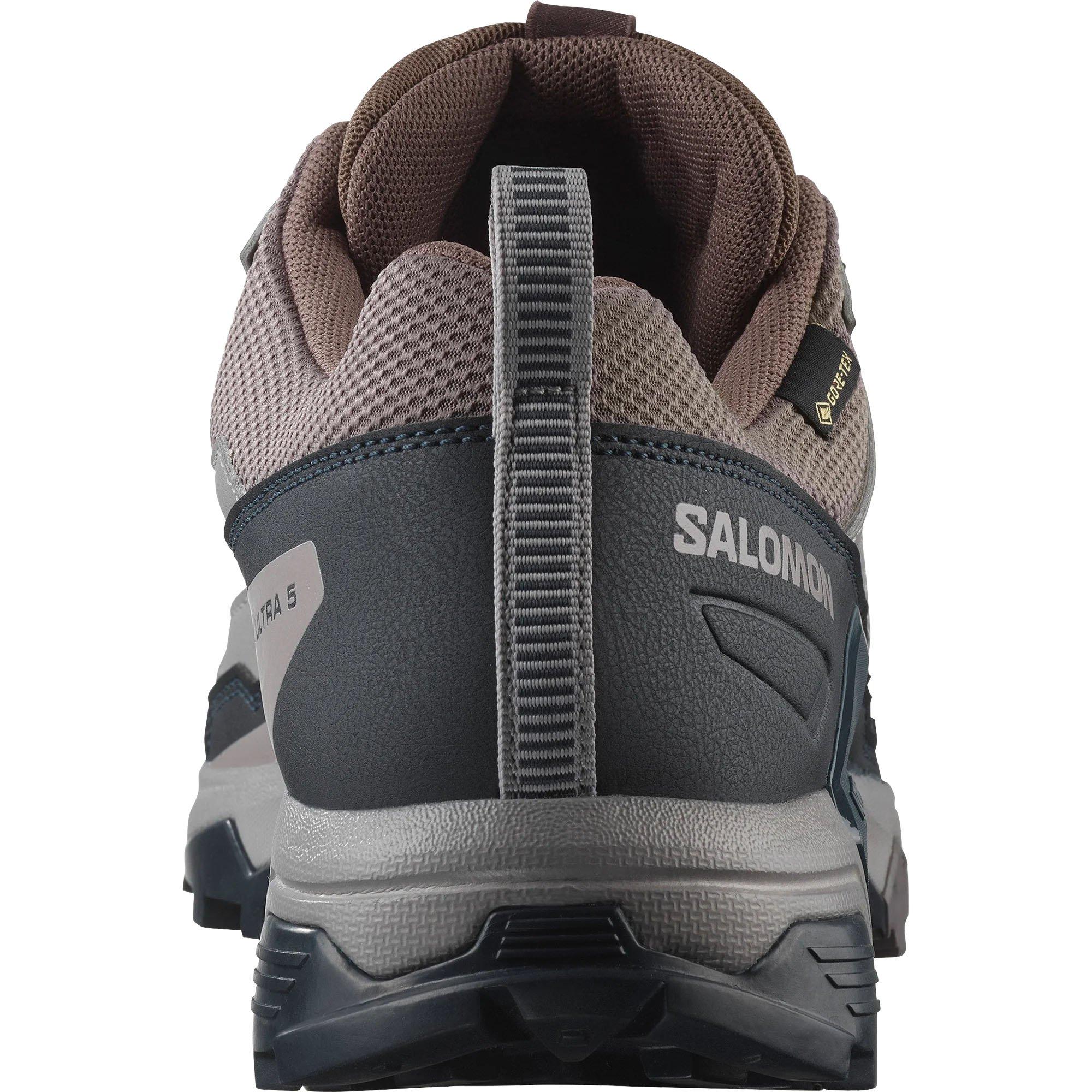 Men's X Ultra 5 GORE-TEX Hiking Shoes - Grey