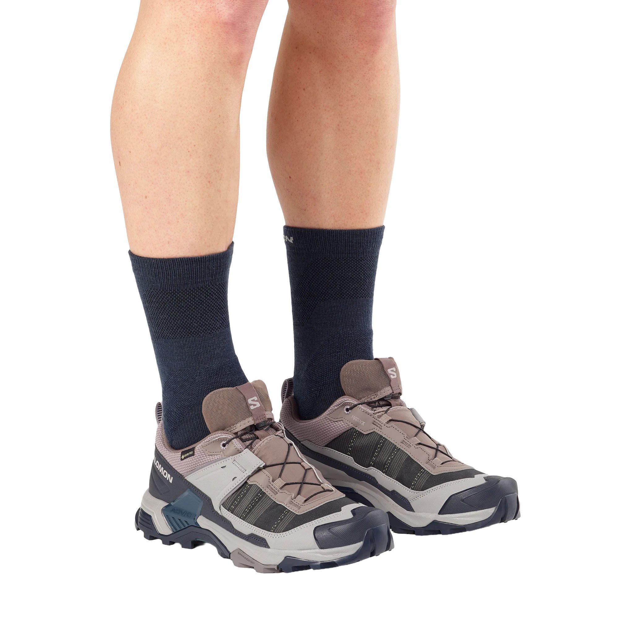 Men's X Ultra 5 GORE-TEX Hiking Shoes - Grey