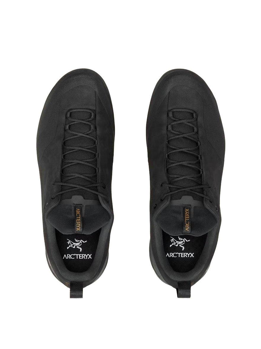 Men's Konseal GORE-TEX Waterproof Approach Shoes - Black