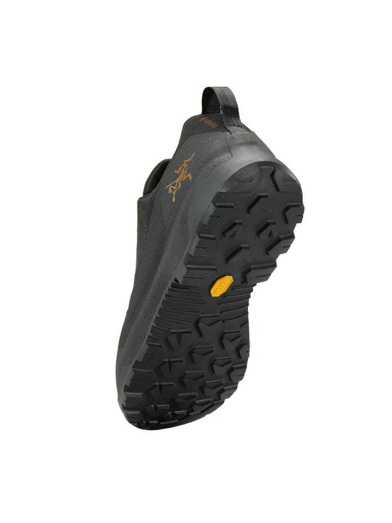 Men's Konseal GORE-TEX Waterproof Approach Shoes - Black