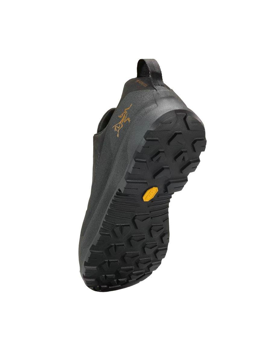 Men's Konseal GORE-TEX Waterproof Approach Shoes - Black
