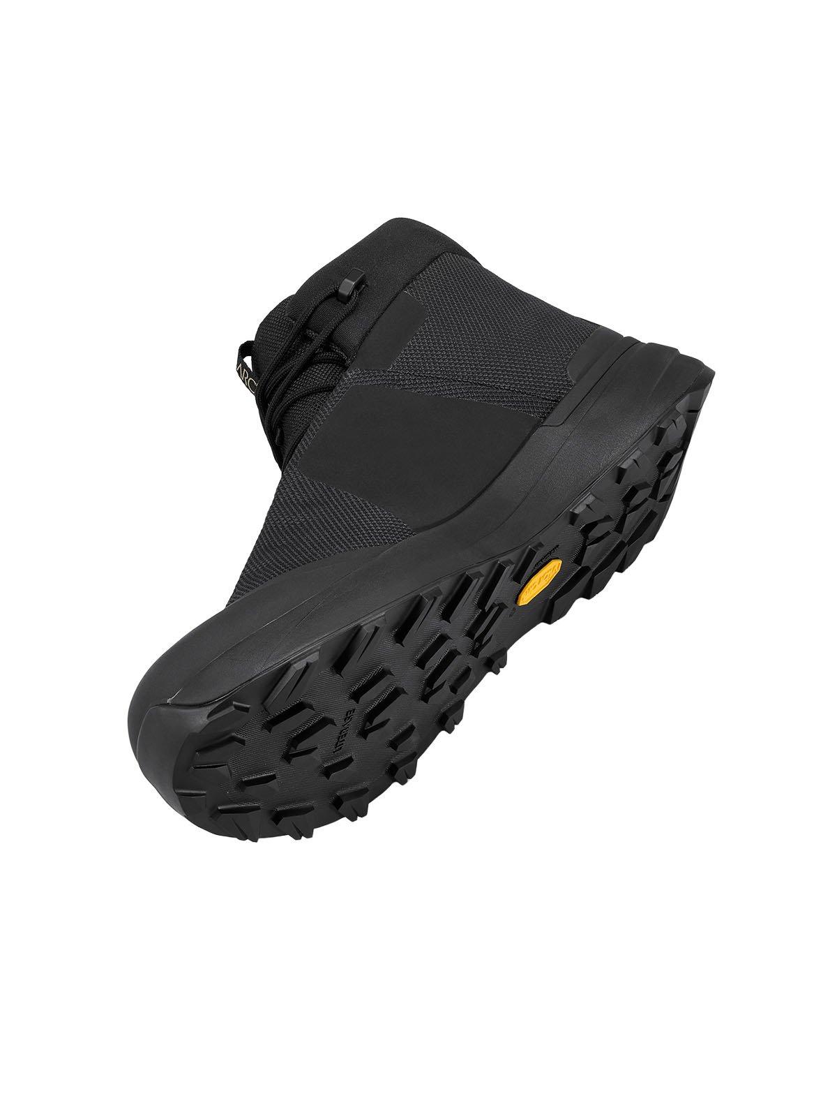 Men's Kopec Mid GORE-TEX Hiking Boots - Black