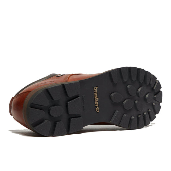 Men's Country Classic Shoes - Brown