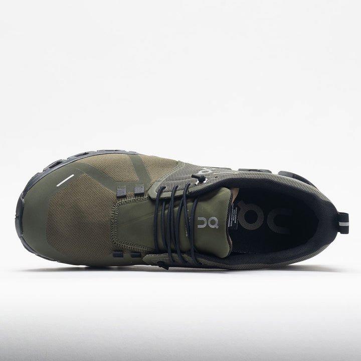 Men's Cloud 5 Waterproof - Olive/Black