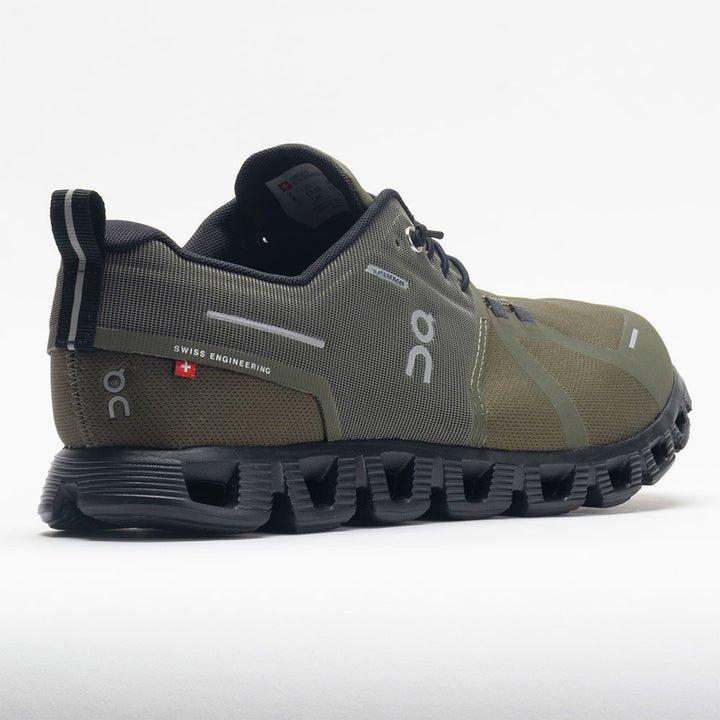 Men's Cloud 5 Waterproof - Olive/Black