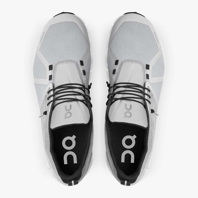 Women's Cloud 5 Waterproof - Glacier White