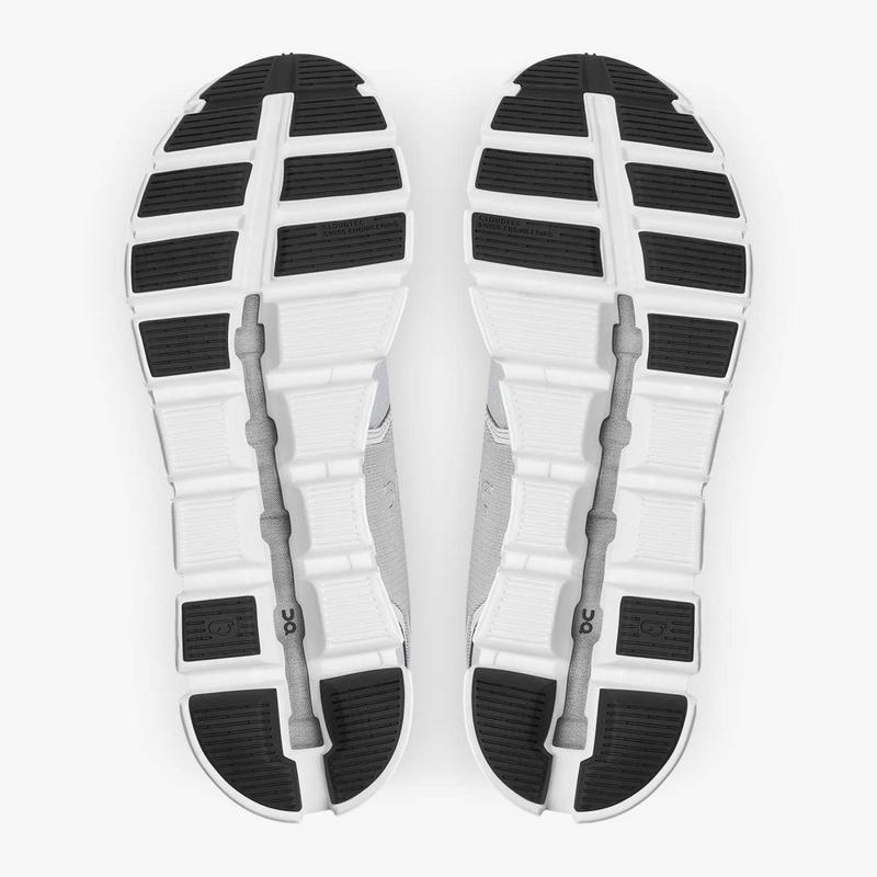 Women's Cloud 5 Waterproof - Glacier White